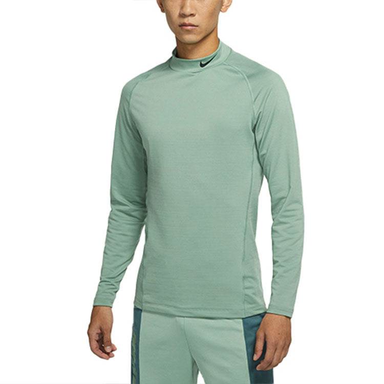Спортивный лонгслив мужской Nike Athletic Training Slim Fit - Boxette Shop