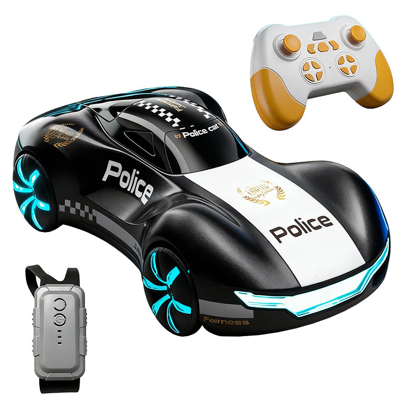 Машина дистанционного управления Police