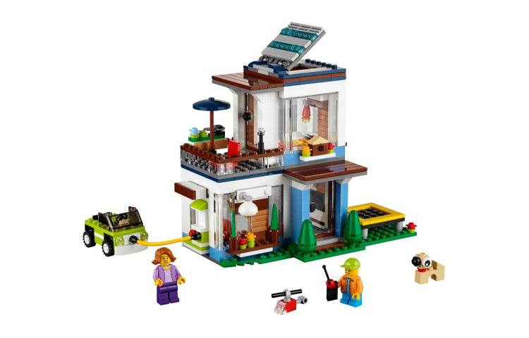 Конструктор LEGO Creator 3-в-1 (31068) - Boxette Shop