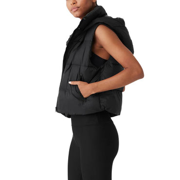 Жилет женский Alo Yoga Gold Rush Puffer