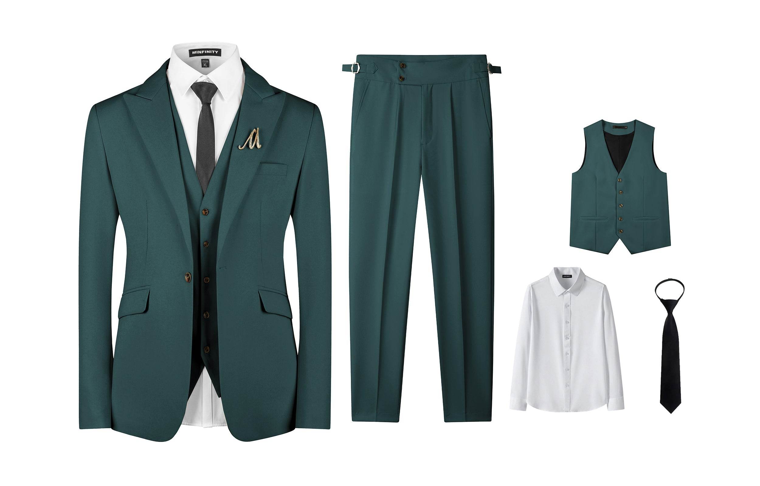 Костюм мужской Minfinity - Boxette Shop