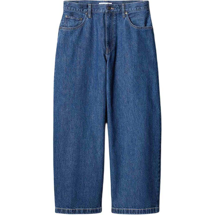 Джинсы мужские Uniqlo x JW Anderson FW24 - Boxette Shop