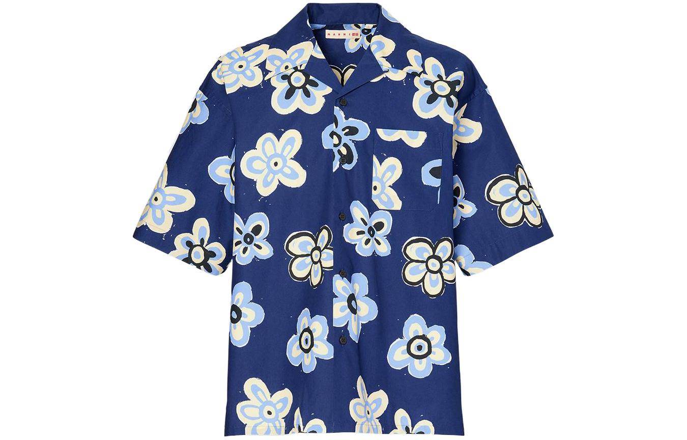 Рубашка Uniqlo x Marni - Boxette Shop