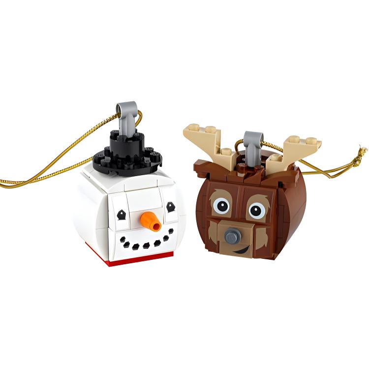 LEGO qordan odam va bug'u (854050)