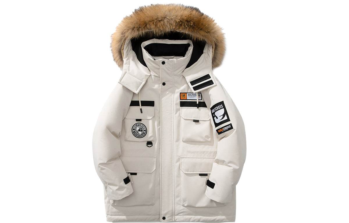 Пуховик мужской Golfcross Workwear - Boxette Shop