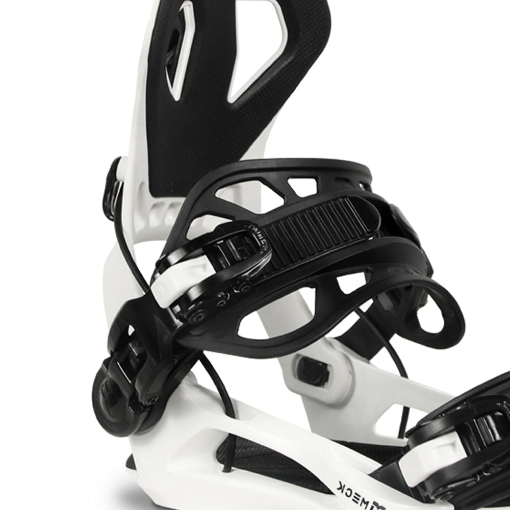 Крепления сноубордические Meck