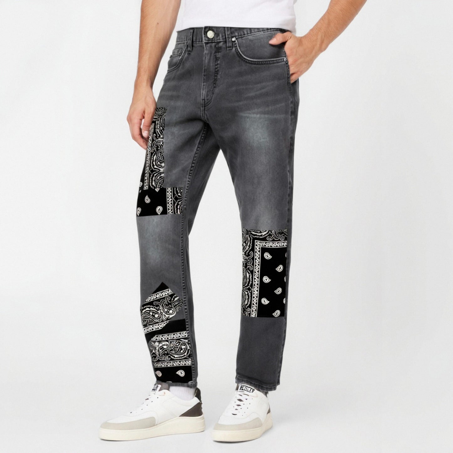 Джинсы мужские Lee