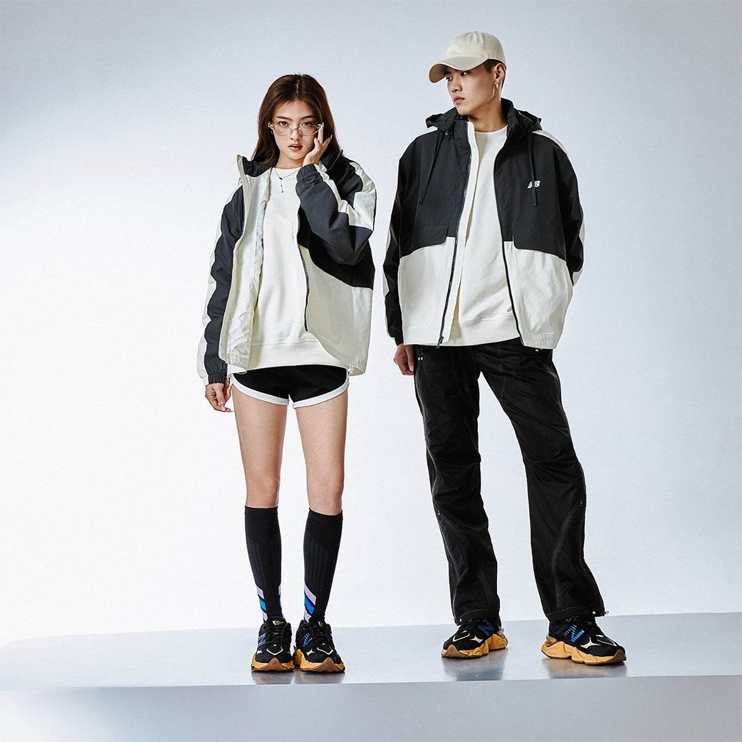 Кроссовки New Balance NB 9060 - Boxette Shop