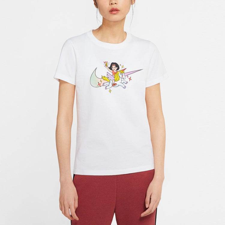 Футболка женская Nike Unicorn - Boxette Shop