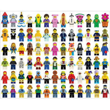 Конструктор LEGO Little People (5007071) - Boxette Shop