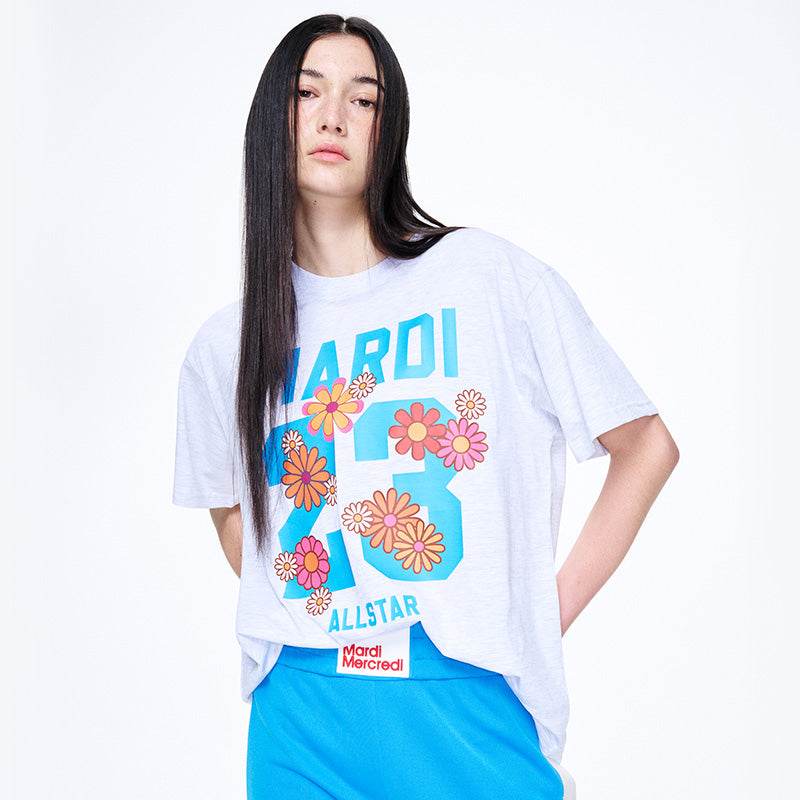 Футболка Mardi Mercredi - Boxette Shop