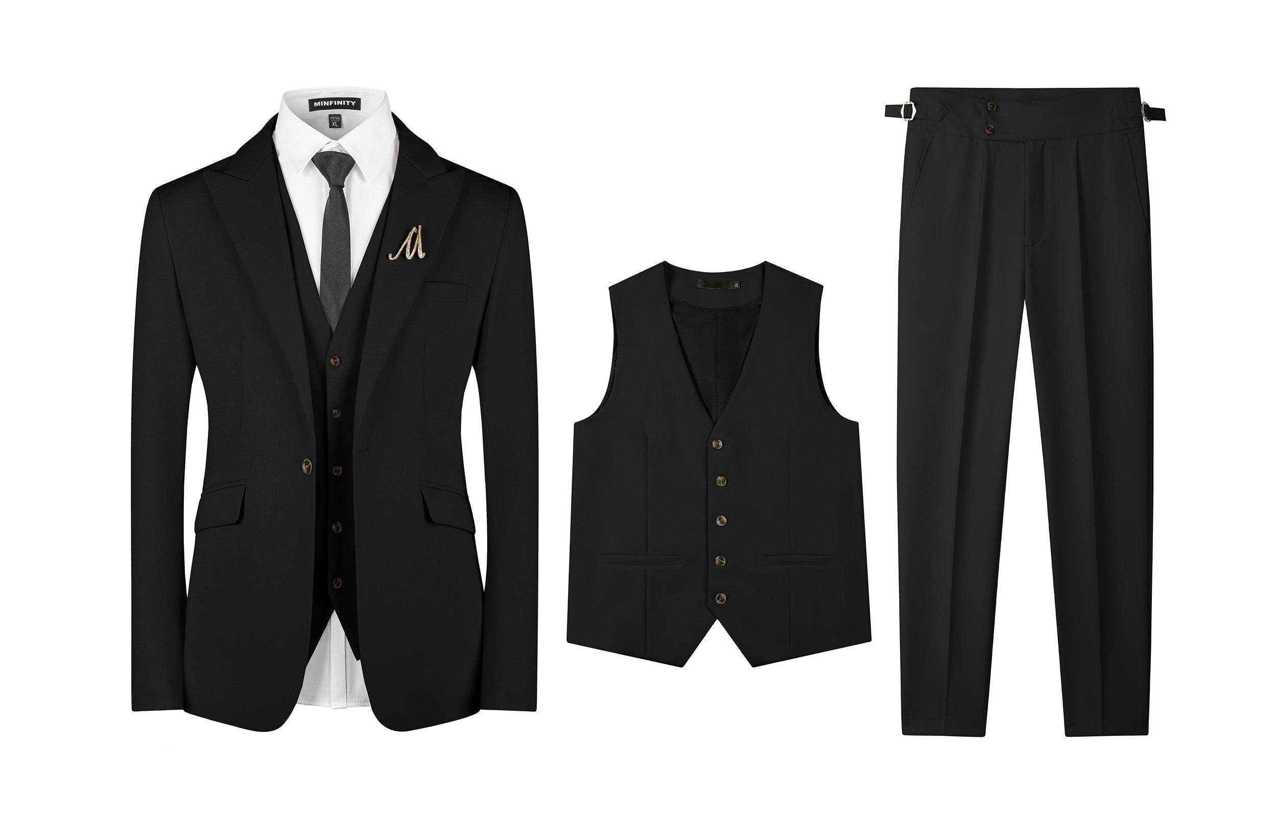Костюм мужской Minfinity - Boxette Shop