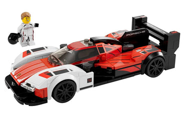 Конструктор LEGO "Supercars: Porsche 963" (76916) - Boxette Shop