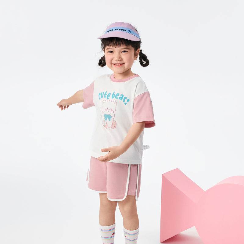 Комплект поло+шорты для мальчиков Balabala - Boxette Shop