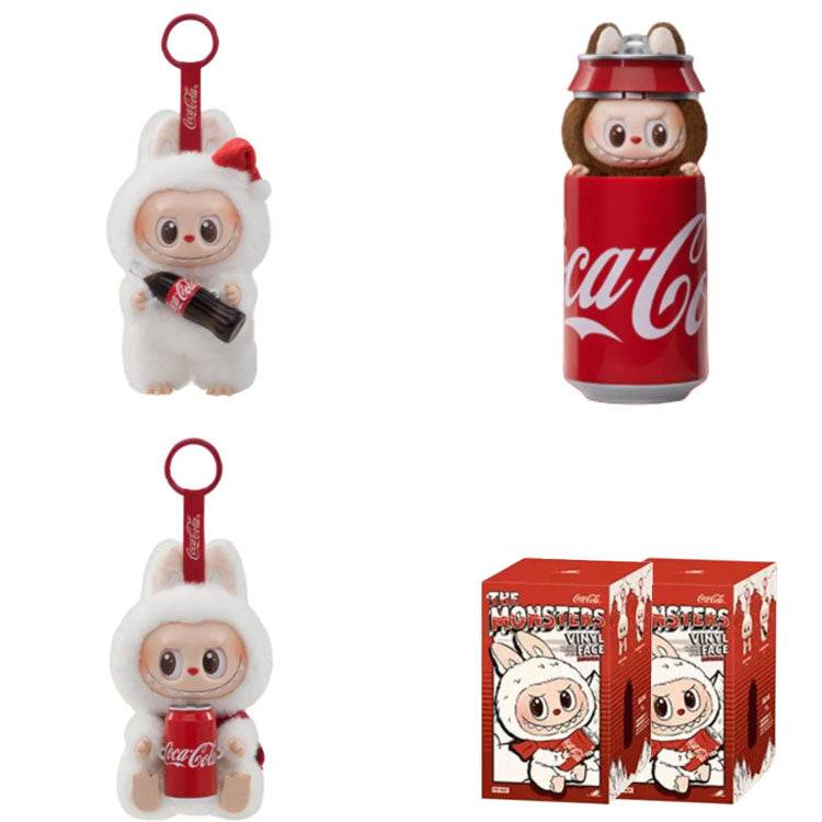 Мягкая игрушка Pop Mart x Coca-Cola - Boxette Shop