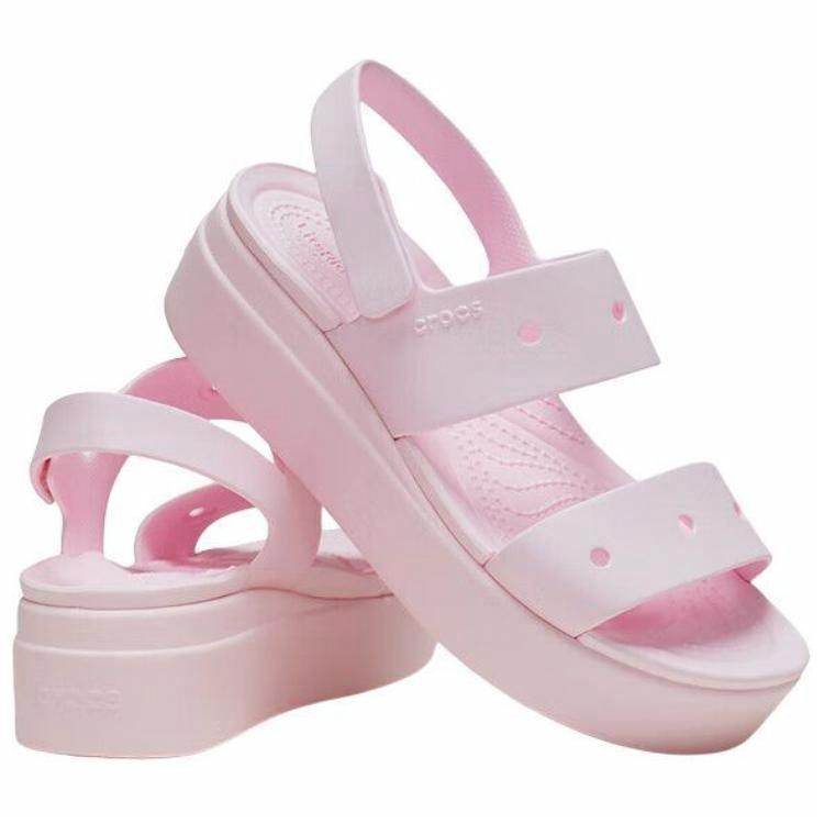 Сандалии женские Crocs Brooklyn EVA - Boxette Shop