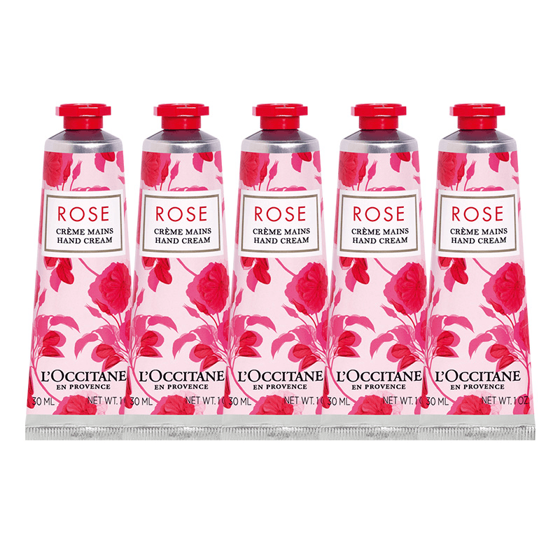 Крем для рук L'Occitane Limited Edition Rose - Boxette Shop