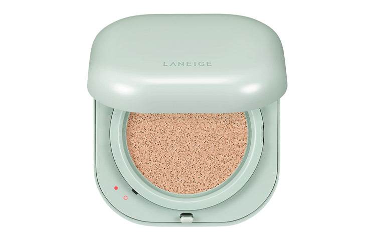 Кушон Laneige New Face Flawless Green Air Cushion - Boxette Shop