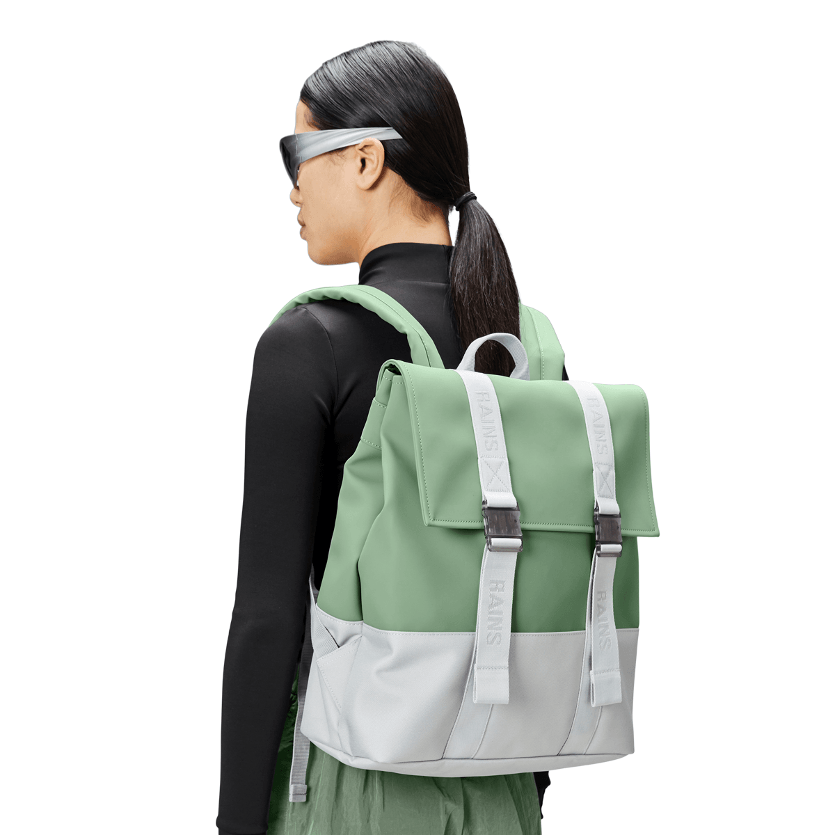 Рюкзак Rains Trail MSN Bag - Boxette Shop