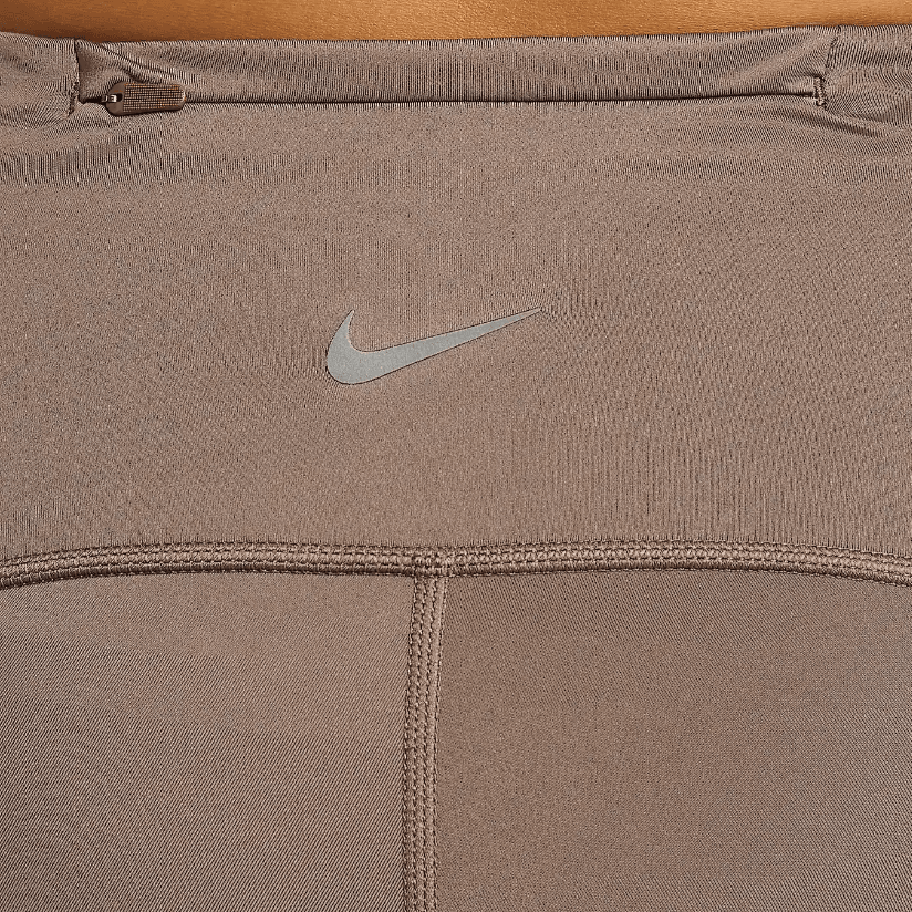 Спортивные шорты женские Nike High Waist Logo - Boxette Shop