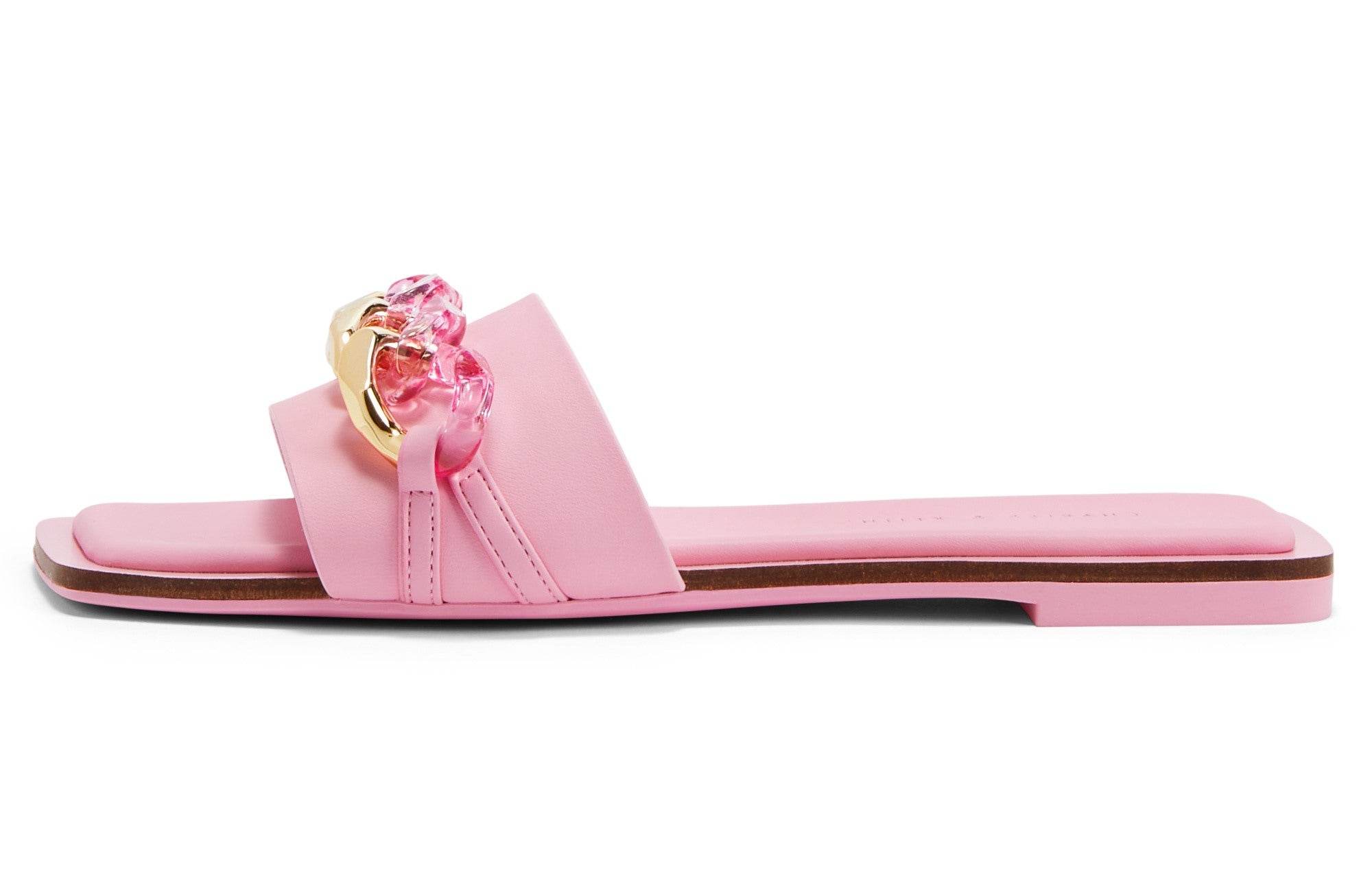 Шлепанцы женские Charles & Keith - Boxette Shop