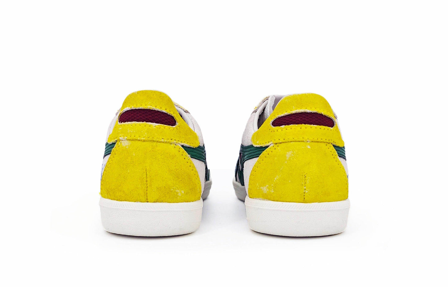 Кроссовки Onitsuka Tiger Tokuten Leather Graffiti Diary - Boxette Shop