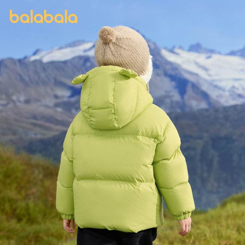 Пуховик для девочек Balabala - Boxette Shop
