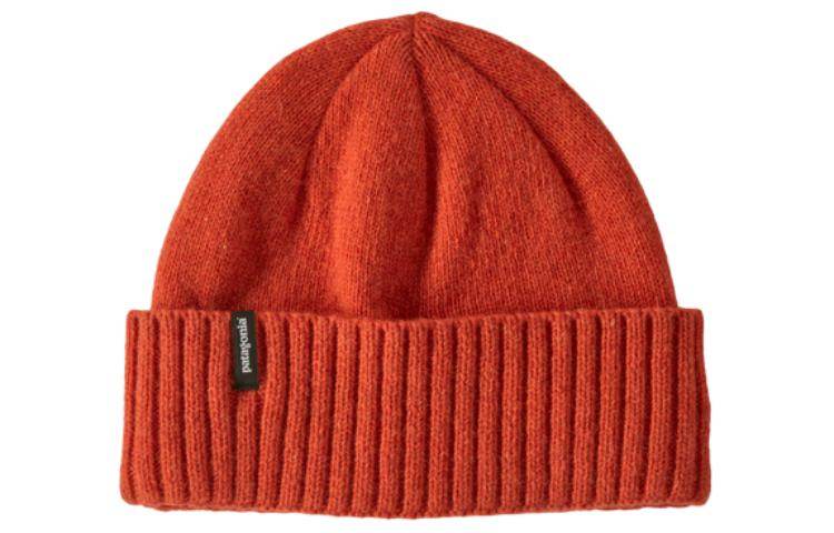 Шапка Patagonia Logo Fleece Beanie - Boxette Shop