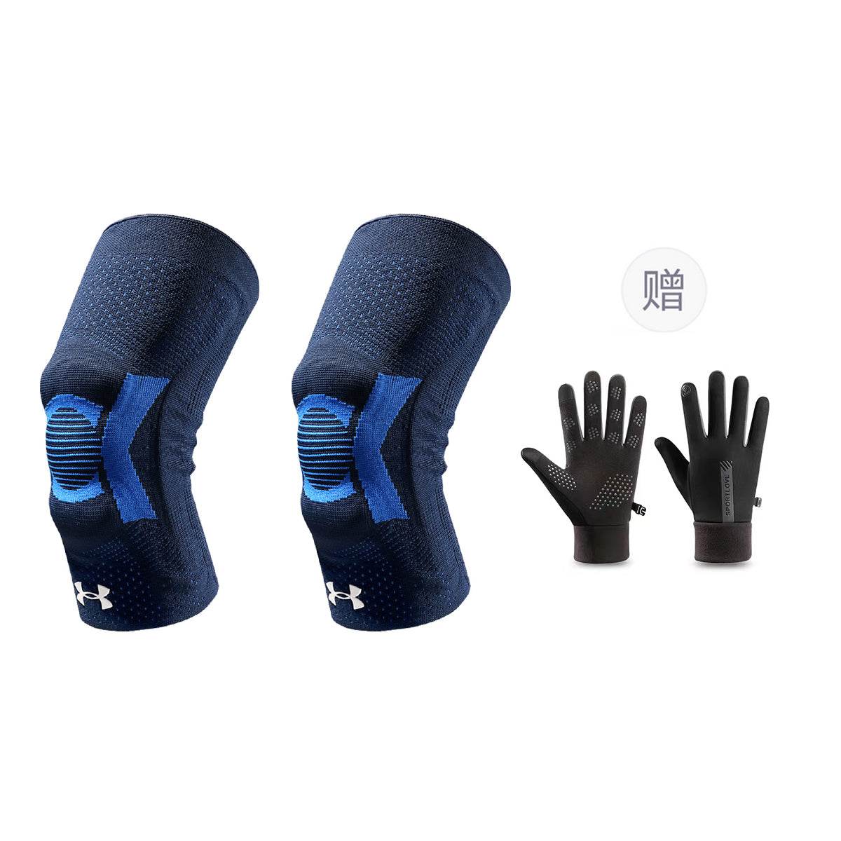 Наколенники Under Armour - Boxette Shop