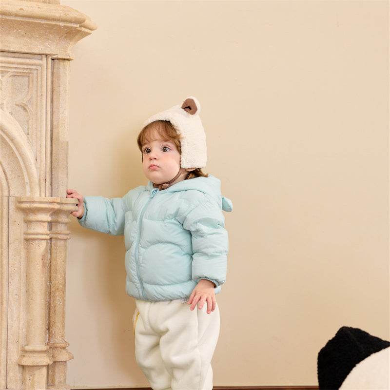 Пуховик для девочек Balabala - Boxette Shop