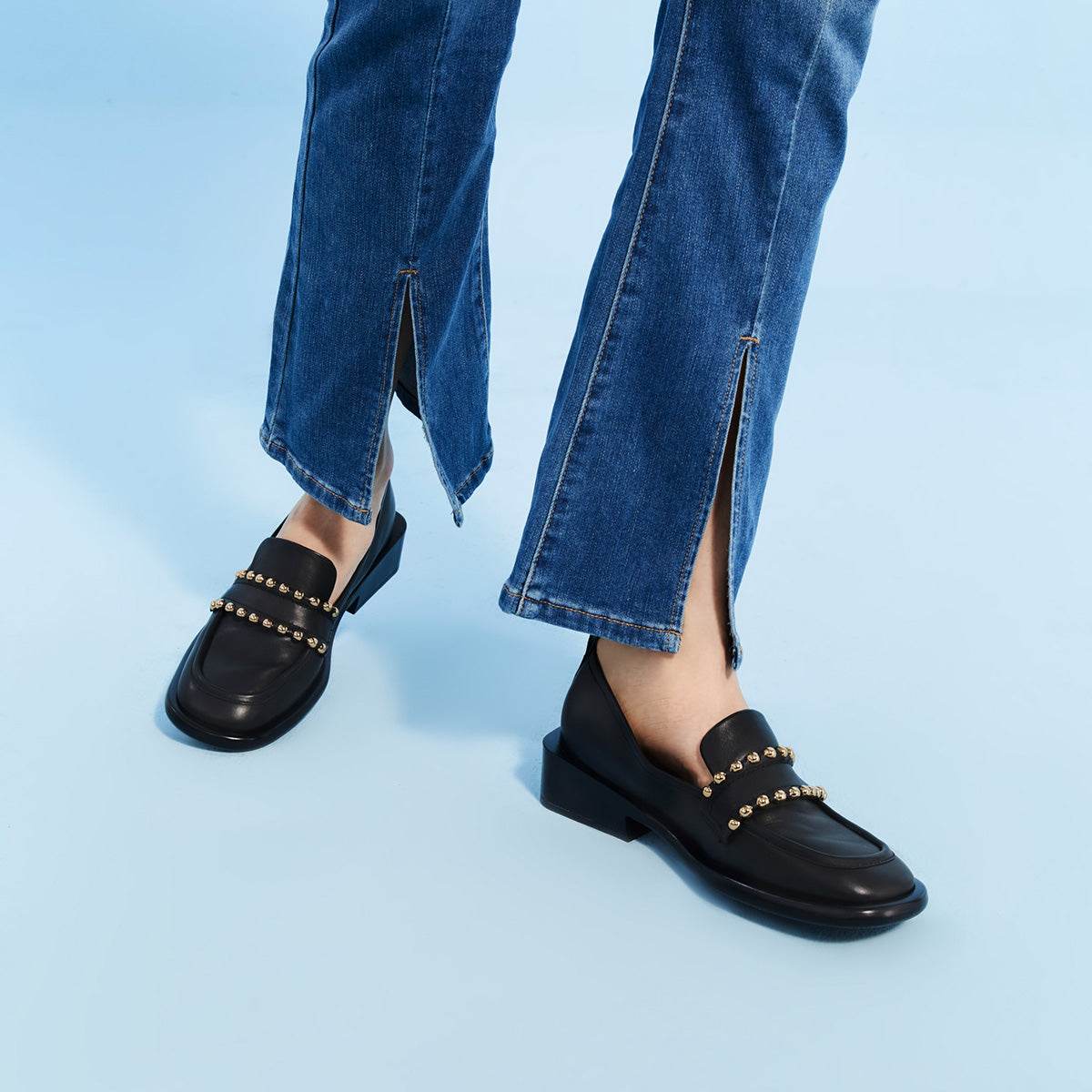 Лоферы женские Charles & Keith - Boxette Shop
