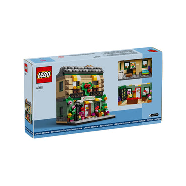Конструктор LEGO "World House 2.0" (40680) - Boxette Shop