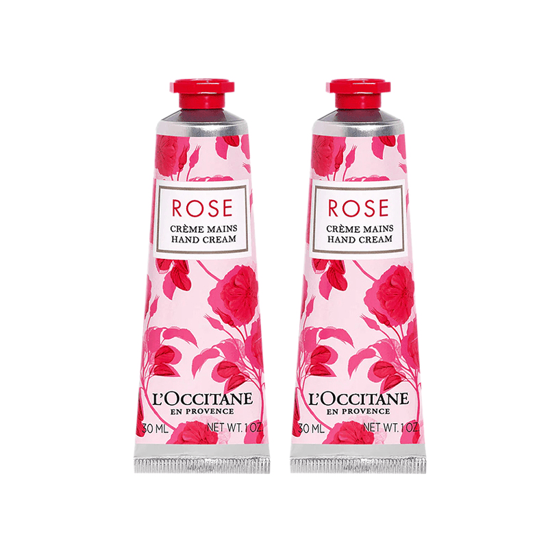 Крем для рук L'Occitane Limited Edition Rose - Boxette Shop