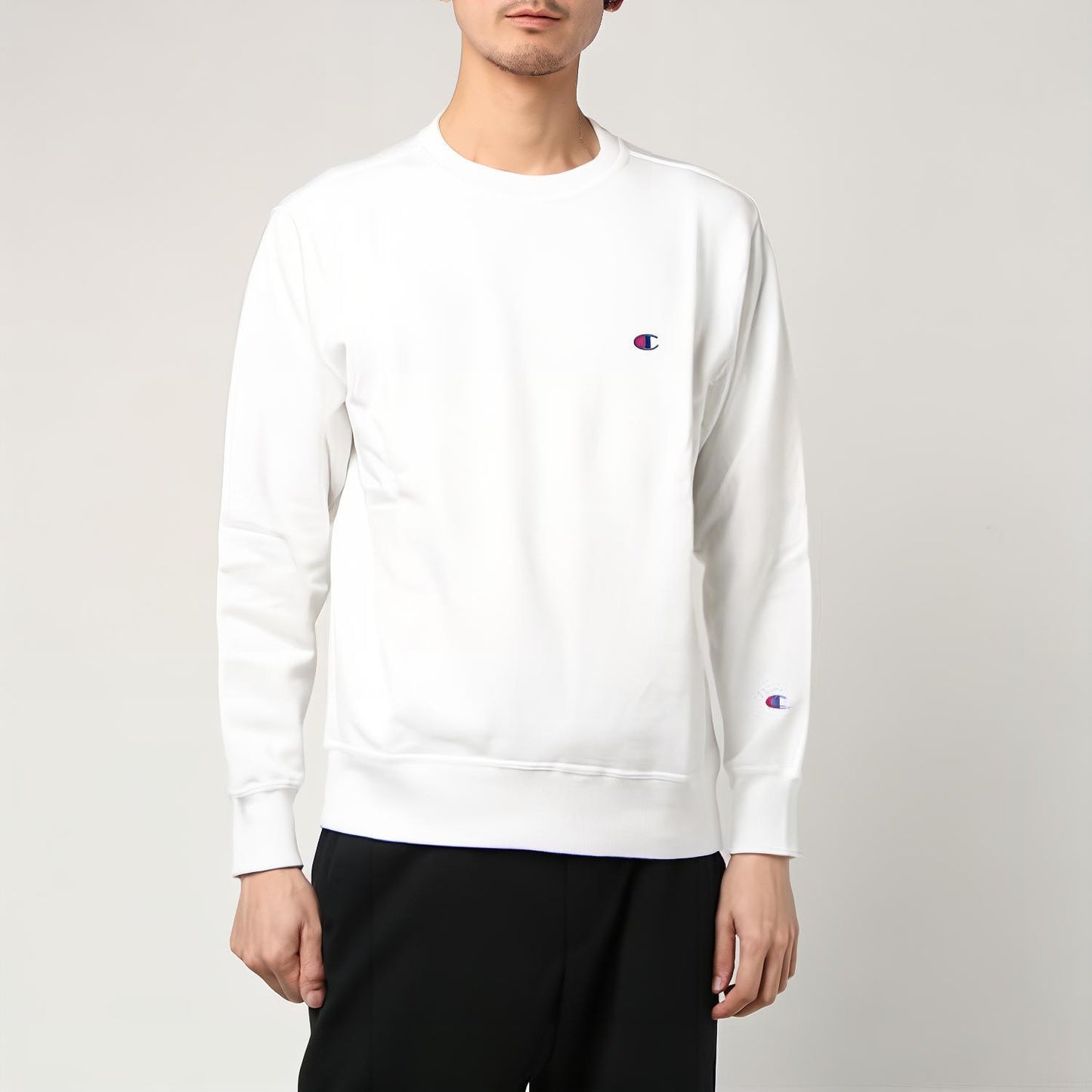 Свитер Champion Basic Double C
