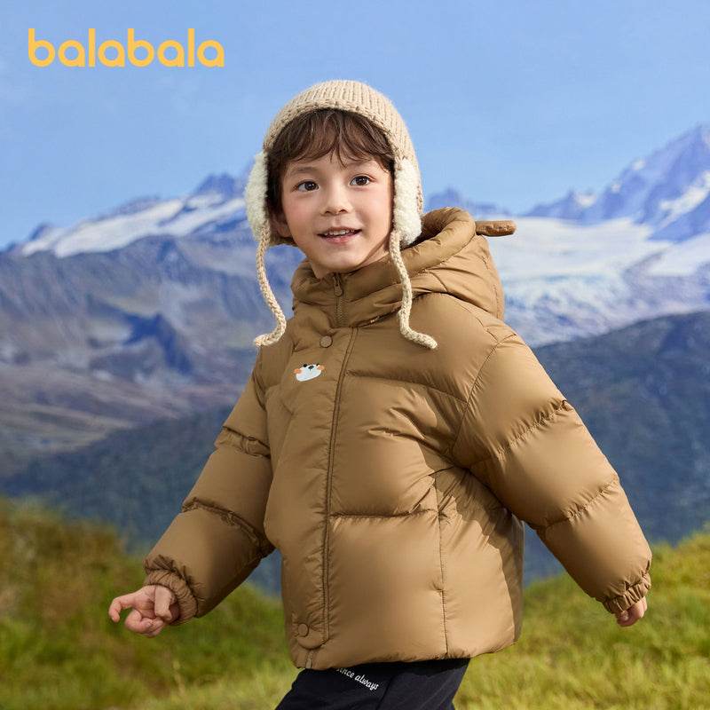 Пуховик для девочек Balabala - Boxette Shop