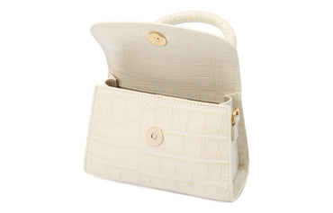 Сумка By Far Croco Collection - Boxette Shop