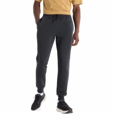 New Balance SS25 Erkaklar uchun qulay va teriga mos qora sport shimlari