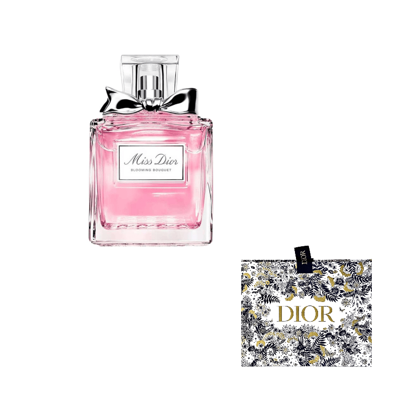 Духи женские Dior Miss Dior Flora - Boxette Shop