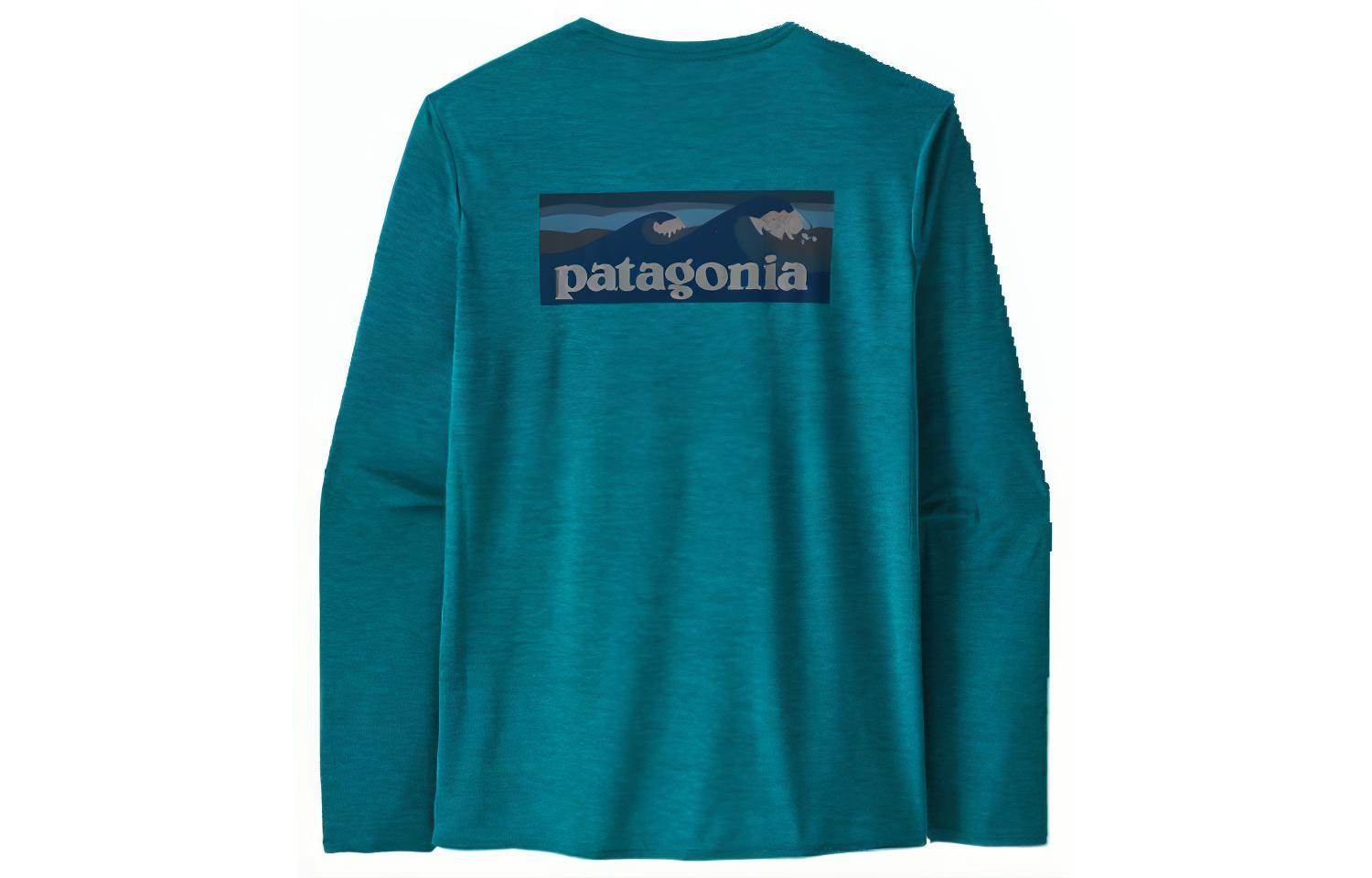 Свитер Patagonia Cap Cool Daily C1 - Boxette Shop