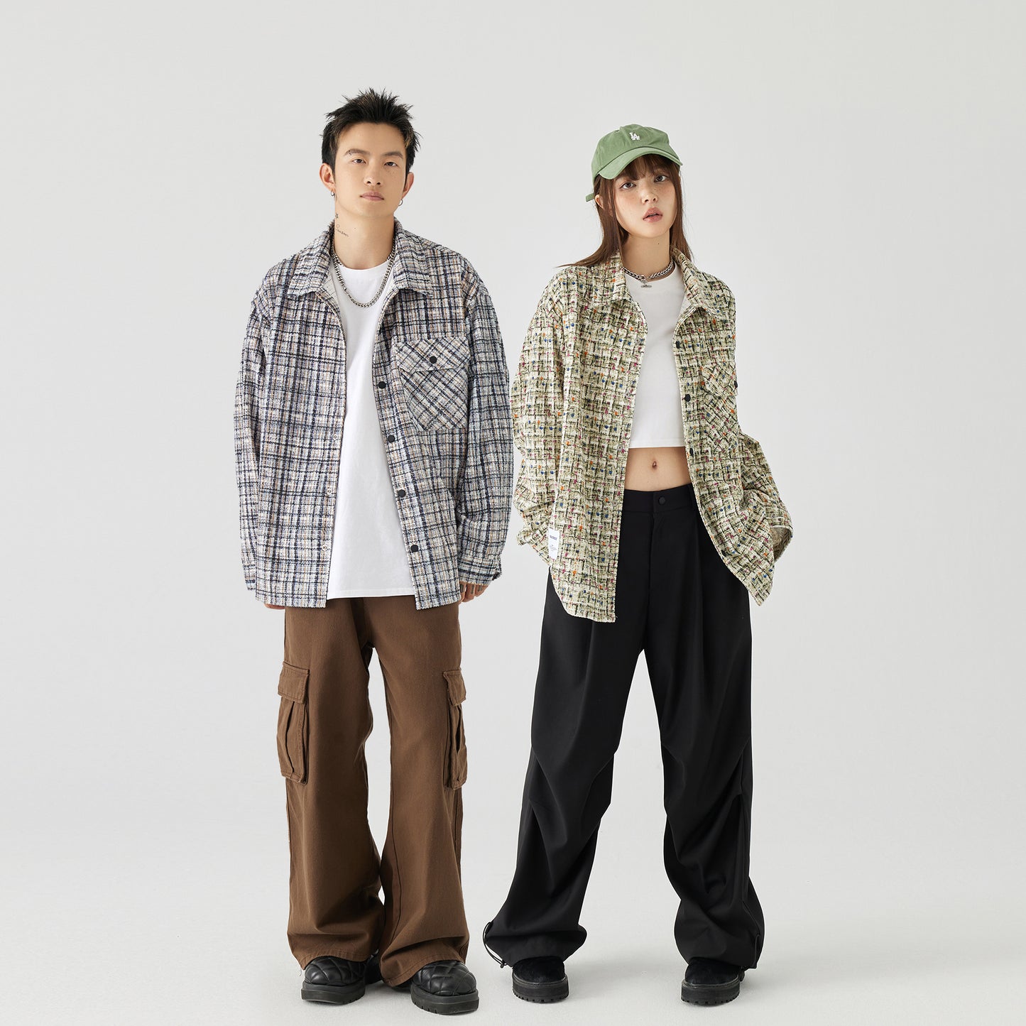 Рубашка Golfcross