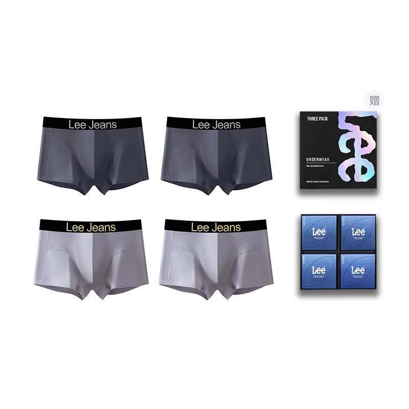 Трусы мужские Lee Cotton Comfort - Boxette Shop