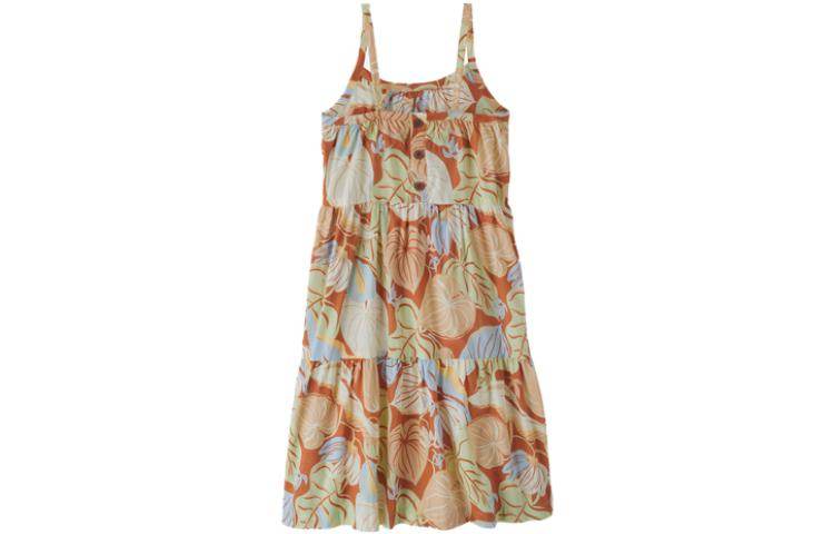 Платье для девочек Patagonia Pataloha Patterned Printed Floral Midi - Boxette Shop