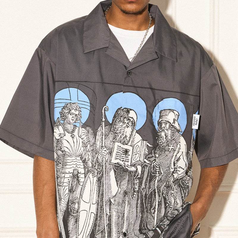 Рубашка Empty Reference - Boxette Shop