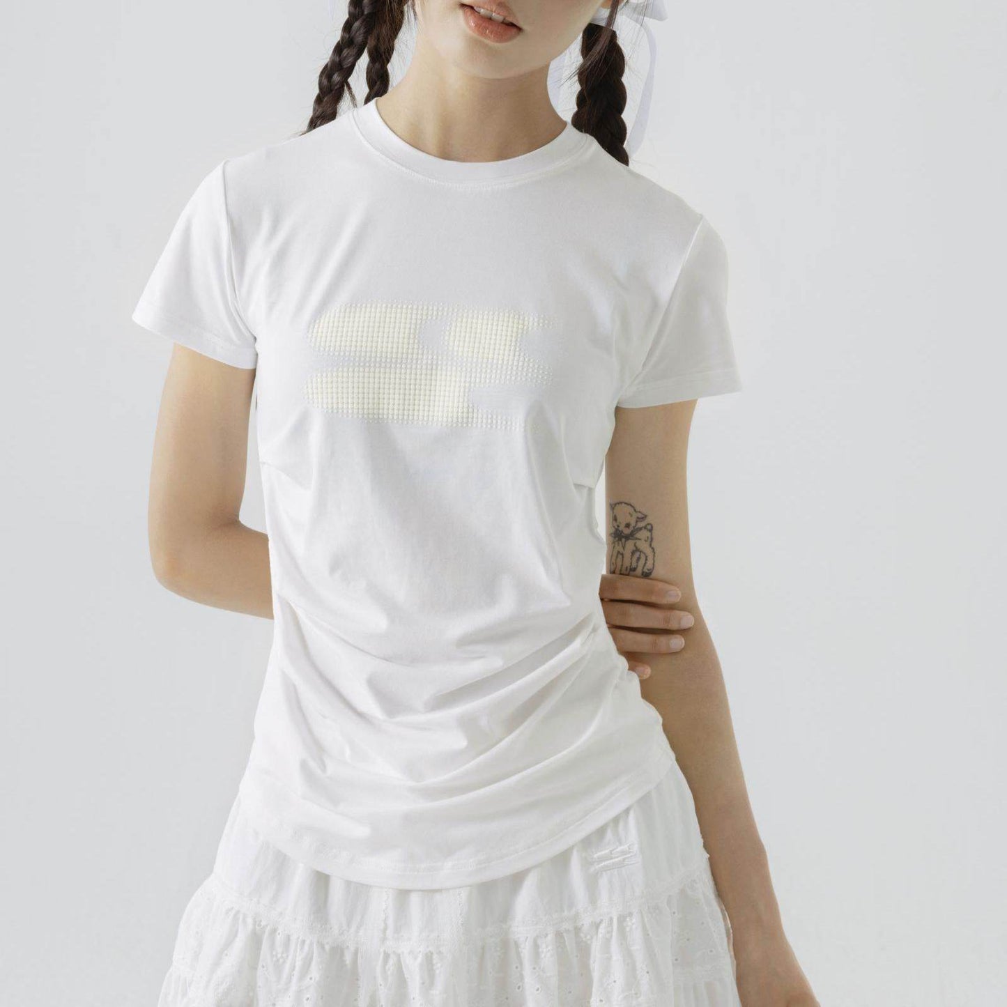 Футболка женская Crying Center - Boxette Shop