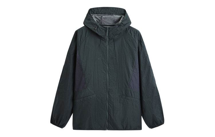 Куртка мужская Gxg Color Blocking Hooded Zip - Boxette Shop