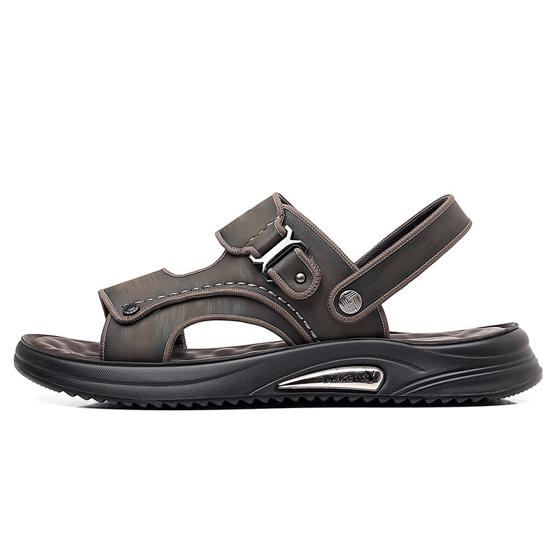 Playboy kundalik ikki kishilik charm erkaklar sandallari