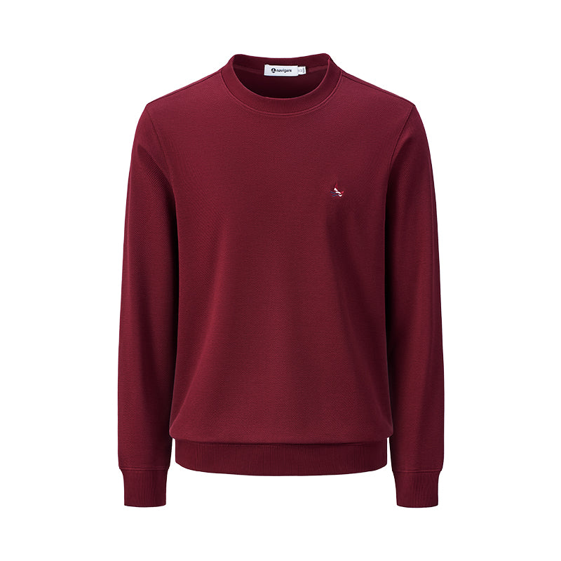 Navigare erkaklar sviteri