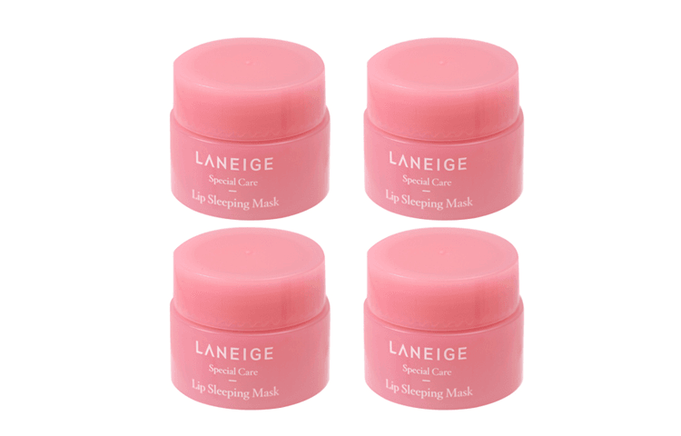 Увлажняющая маска для губ Laneige Night Moisture Repair - Boxette Shop