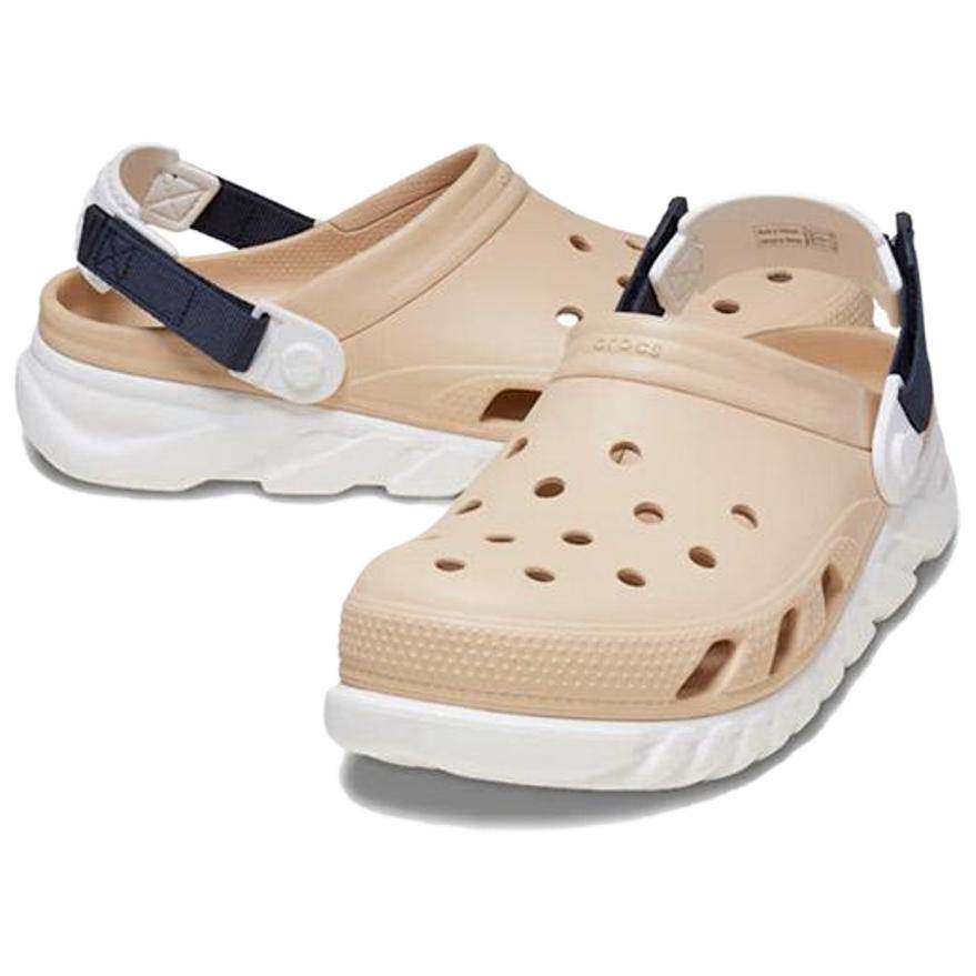 Шлепанцы Crocs Duet Max EVA - Boxette Shop