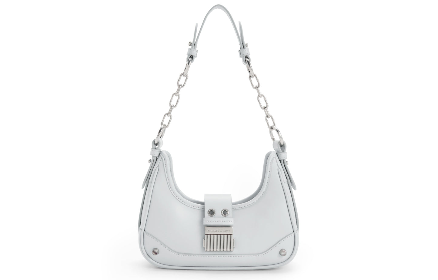 Сумка женская Charles & Keith "Moon Bag"